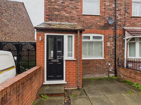 Fleet Lane, St Helens, WA9