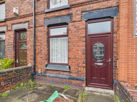 Fleet Lane, Parr, St Helens, WA9