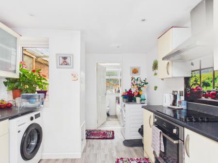 2 bedroom Terraced House for sale in Fleet Lane, Parr, St Helens, WA9