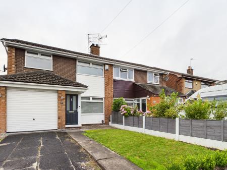 Kirkwall Drive, Warrington, WA5