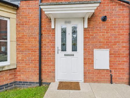 Rylands Drive, Warrington, WA2