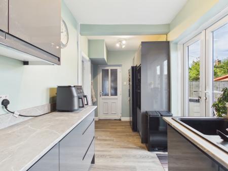 3 bedroom Semi-detached house for sale in Whitley Avenue, Warrington, WA4