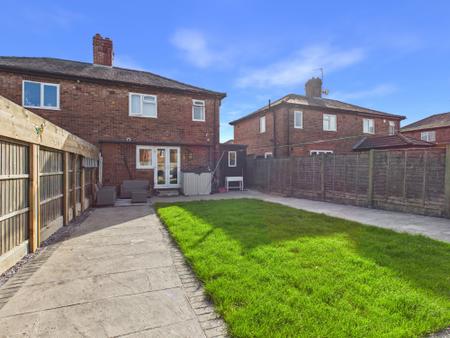 3 bedroom Semi-detached house for sale in Whitley Avenue, Warrington, WA4