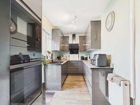 3 bedroom Semi-detached house for sale in Whitley Avenue, Warrington, WA4