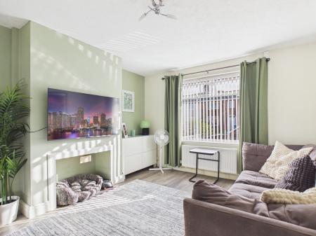 3 bedroom Semi-detached house for sale in Whitley Avenue, Warrington, WA4