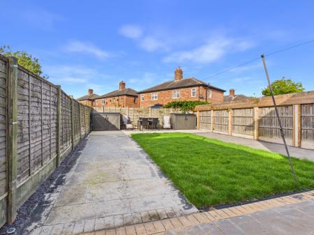 3 bedroom Semi-detached house for sale in Whitley Avenue, Warrington, WA4