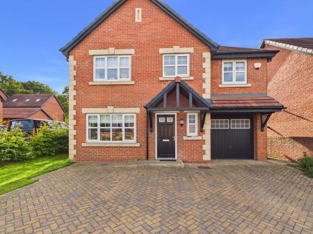 Astor Drive, Grappenhall, WA4