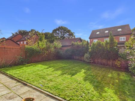 4 bedroom Detached house for sale in Astor Drive, Grappenhall, WA4