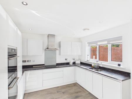 4 bedroom Detached house for sale in Astor Drive, Grappenhall, WA4