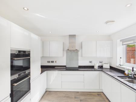 4 bedroom Detached house for sale in Astor Drive, Grappenhall, WA4