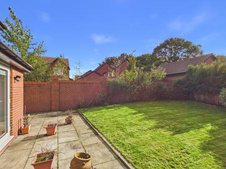 4 bedroom Detached house for sale in Astor Drive, Grappenhall, WA4