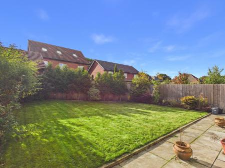 4 bedroom Detached house for sale in Astor Drive, Grappenhall, WA4