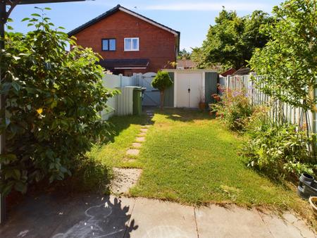 2 bedroom Terraced House to let in McCarthy Close, Birchwood, Warrington, WA3