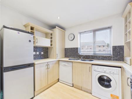 1 bedroom Flat to let in Bourchier Way, Grappenhall Heys, Warrington, WA4