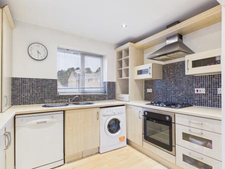 1 bedroom Flat to let in Bourchier Way, Grappenhall Heys, Warrington, WA4