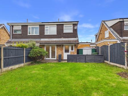 3 bedroom Semi-detached house to let in Maliston Road, Warrington, WA5