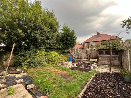 3 bedroom Semi-detached house for sale in St Wilfrids Drive, Warrington, WA4