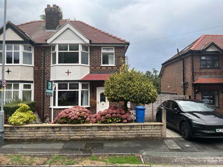 3 bedroom Semi-detached house for sale in St Wilfrids Drive, Warrington, WA4