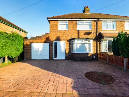 West Drive, Great Sankey, Warrington, WA5