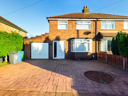 West Drive, Great Sankey, Warrington, WA5