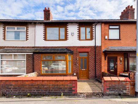 3 bedroom Terraced House to let in Willis Street, Warrington, WA1