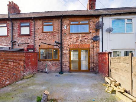 3 bedroom Terraced House to let in Willis Street, Warrington, WA1