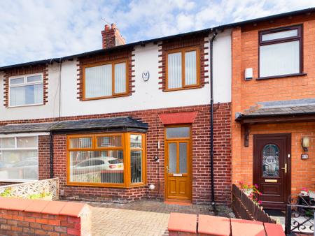 Willis Street, Warrington, WA1
