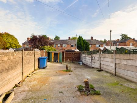 3 bedroom Terraced House to let in Willis Street, Warrington, WA1