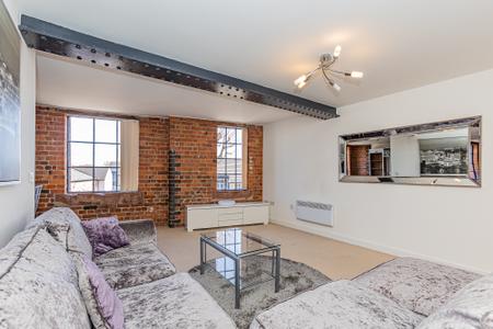 2 bedroom Flat to let in The Clock Tower, Elphins Drive, Warrington, WA4