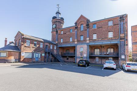 The Clock Tower, Elphins Drive, Warrington, WA4