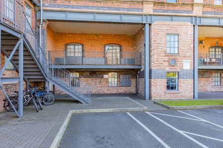 2 bedroom Flat to let in The Clock Tower, Elphins Drive, Warrington, WA4