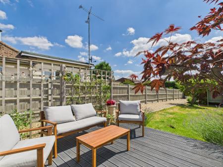 3 bedroom End of terrace house for sale in Blundells Road, Tilehurst, Reading, RG30