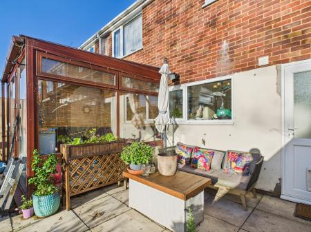 3 bedroom Terraced House for sale in Corwen Road, Tilehurst, Reading, RG30