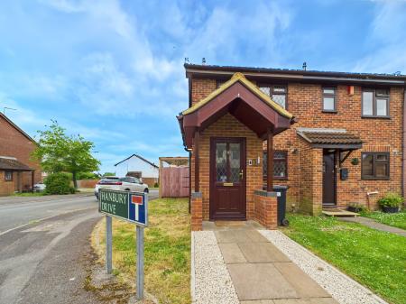 Hanbury Drive, Calcot, Reading, RG31