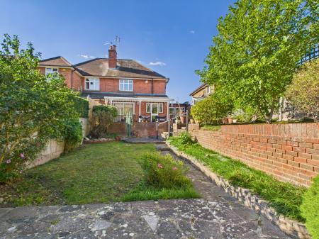 3 bedroom Semi-detached house for sale in Kenilworth Avenue, Southcote, Reading, RG30