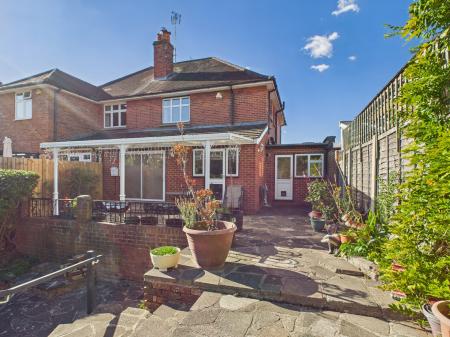 3 bedroom Semi-detached house for sale in Kenilworth Avenue, Southcote, Reading, RG30