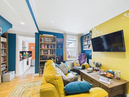 1 bedroom Flat for sale in Richmond Road, West Reading, Reading, RG30