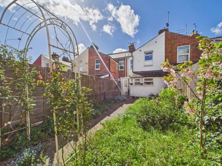 1 bedroom Flat for sale in Richmond Road, West Reading, Reading, RG30