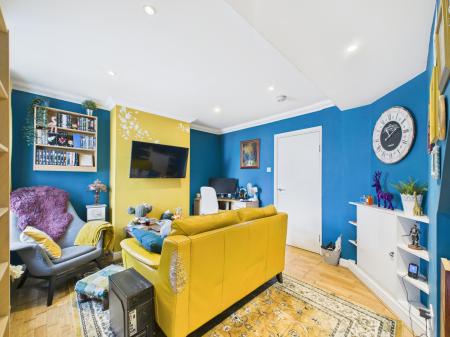 1 bedroom Flat for sale in Richmond Road, West Reading, Reading, RG30