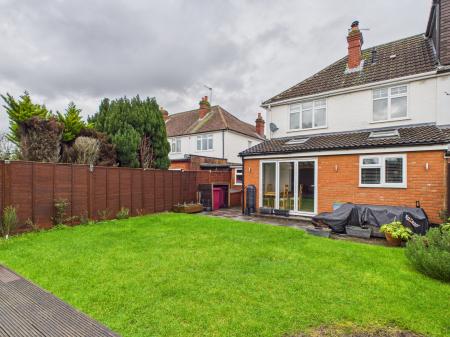 3 bedroom Semi-detached house for sale in St Michaels Road, Tilehurst, Reading, RG30