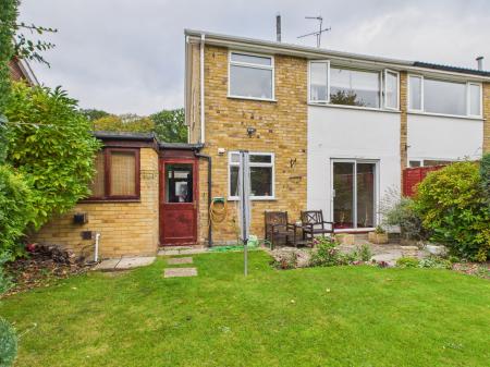 3 bedroom Semi-detached house for sale in The Crescent, Mortimer, Reading, RG7