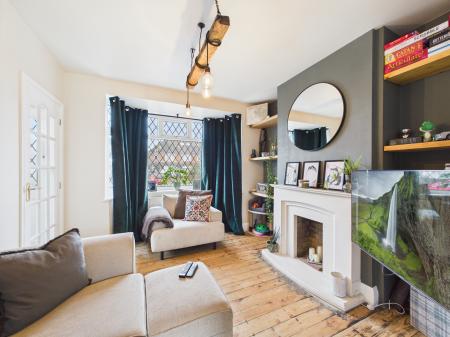 2 bedroom End of terrace house for sale in City Road, Tilehurst, Reading, RG31