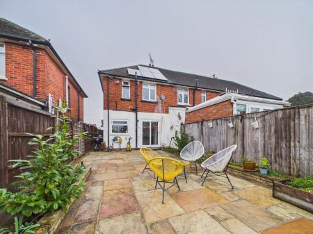 2 bedroom End of terrace house for sale in City Road, Tilehurst, Reading, RG31