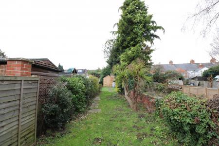 3 bedroom Terraced House to let in Cholmeley Road, Reading, RG1