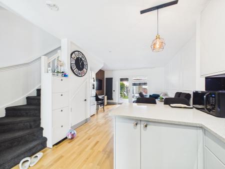 2 bedroom End of terrace house for sale in Leven Street, Tilehurst, Reading, RG30