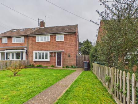 Aldworth Close, Southcote, Reading, RG30