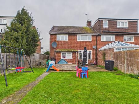 3 bedroom Semi-detached house for sale in Aldworth Close, Southcote, Reading, RG30