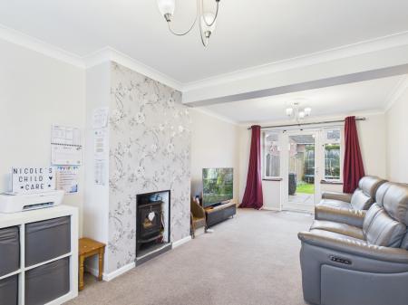 3 bedroom Semi-detached house for sale in Aldworth Close, Southcote, Reading, RG30