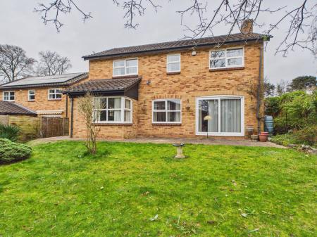 4 bedroom Detached house for sale in Hazel Road, Purley, Reading, RG8
