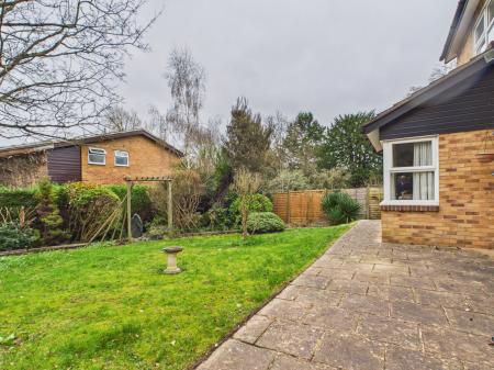 4 bedroom Detached house for sale in Hazel Road, Purley, Reading, RG8